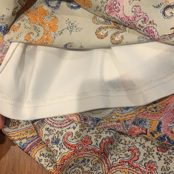 J Crew silky dress size medium - Picture 5 of 5